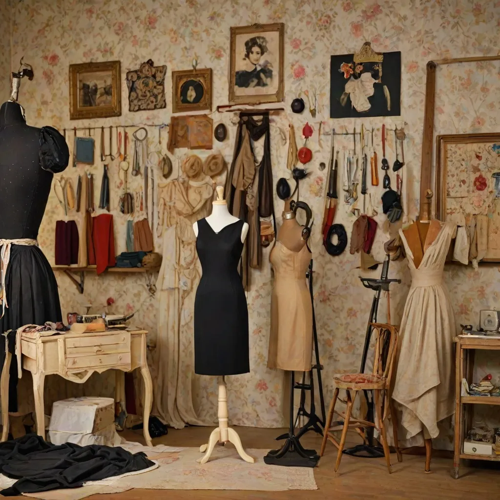 Historia małej czarnej: ikona mody, która przetrwała dekady