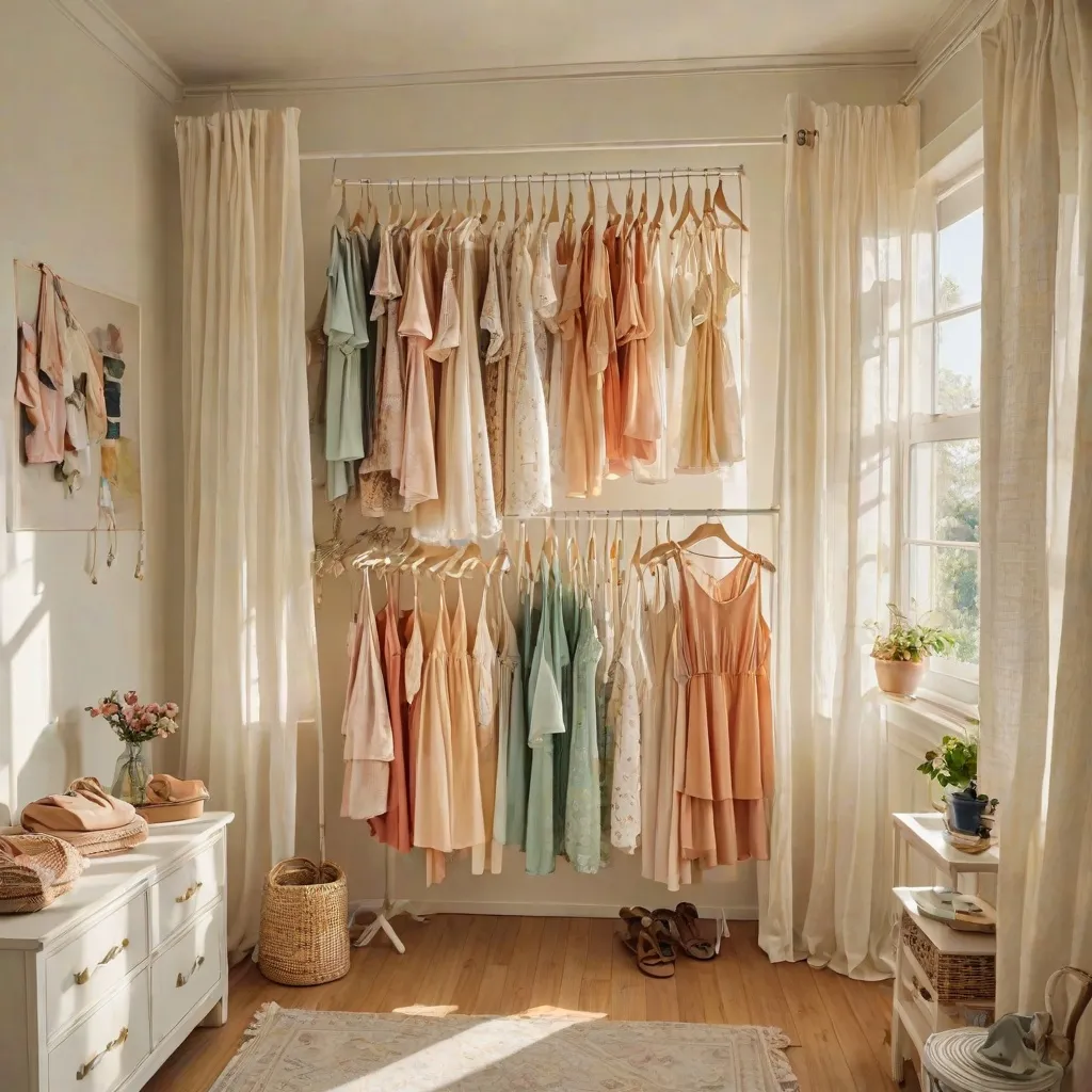 Letnie must-have: jak przygotować swoją szafę na ciepłe dni