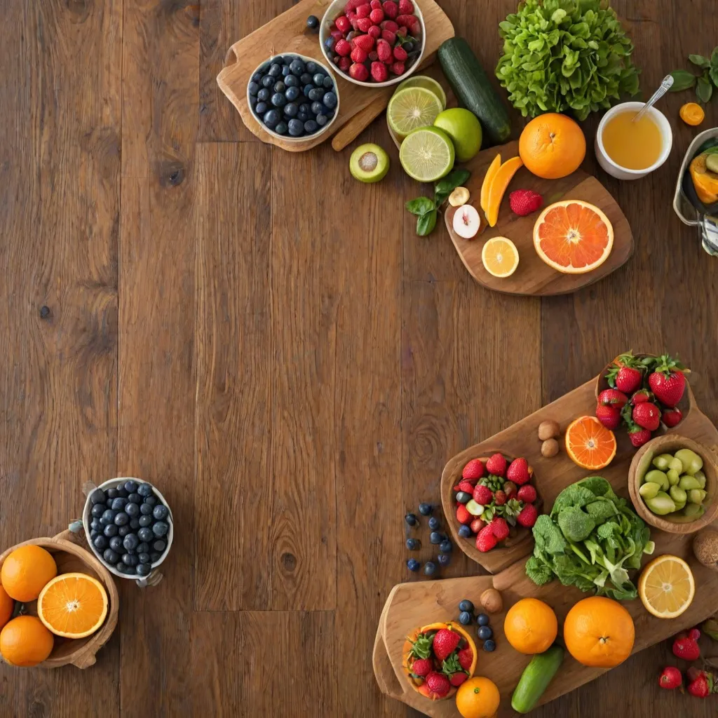 Naturalne sposoby na wzmocnienie odporności organizmu