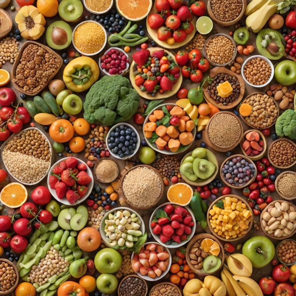 Węglowodany: właściwa ilość w zdrowej diecie