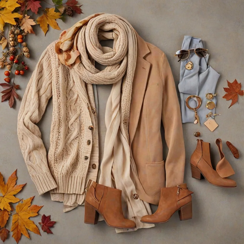 Moda na warstwy: jak ubierać się stylowo i ciepło przez cały rok