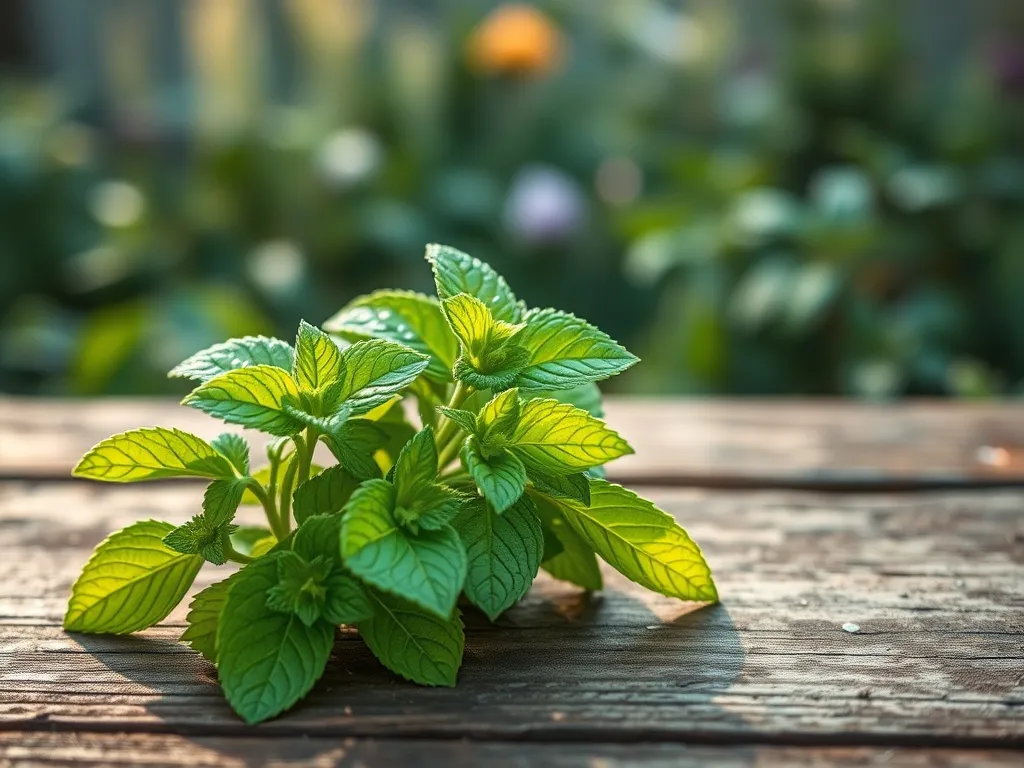 Co daje codzienne picie melisy? Odkryj jej zdrowotne korzyści!