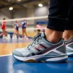 Najlepsze buty do siatkówki: jak je wybrać i na co zwrócić uwagę?