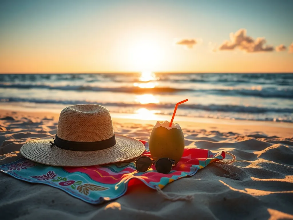 Czy opalanie jest zdrowe? Odkryj prawdę o kąpielach słonecznych