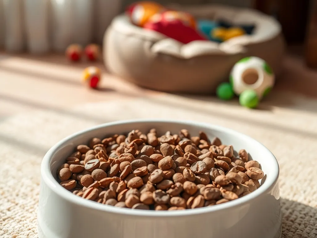 Białe kropki w kale: co mogą oznaczać u psa lub kota?