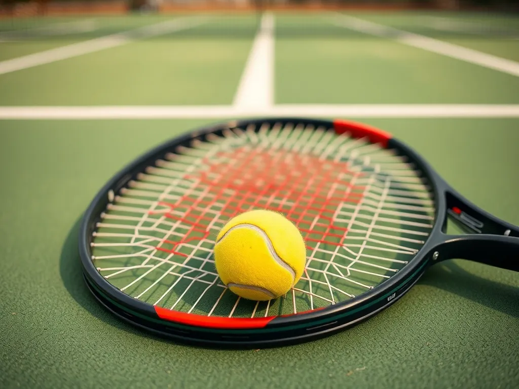 Zasady gry w tenisa ziemnego w skrócie: co musisz wiedzieć?