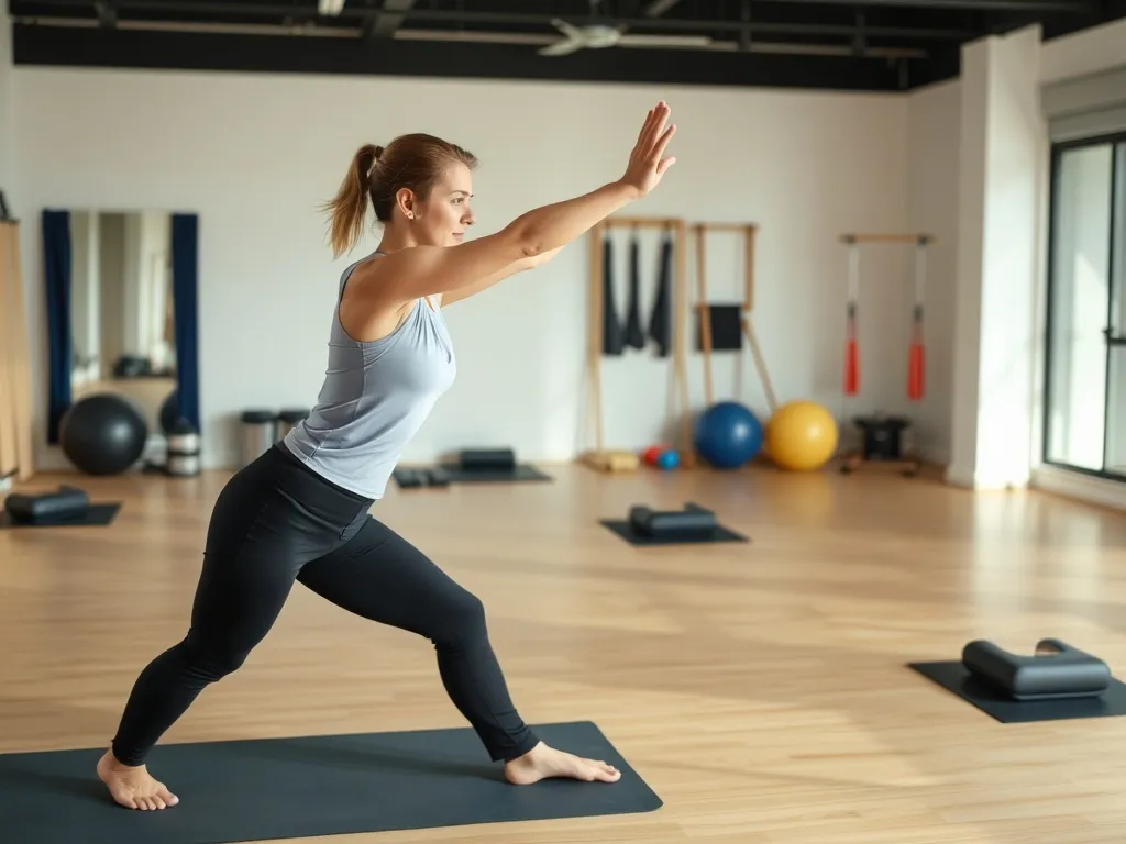 Na czym polega pilates? Odkryj tajniki tego treningu