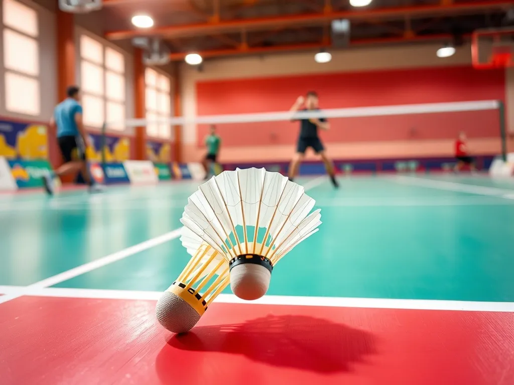 Zasady gry w badmintona: co musisz wiedzieć?