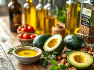 Czym zastąpić oliwę z oliwek? Oto zdrowe alternatywy!