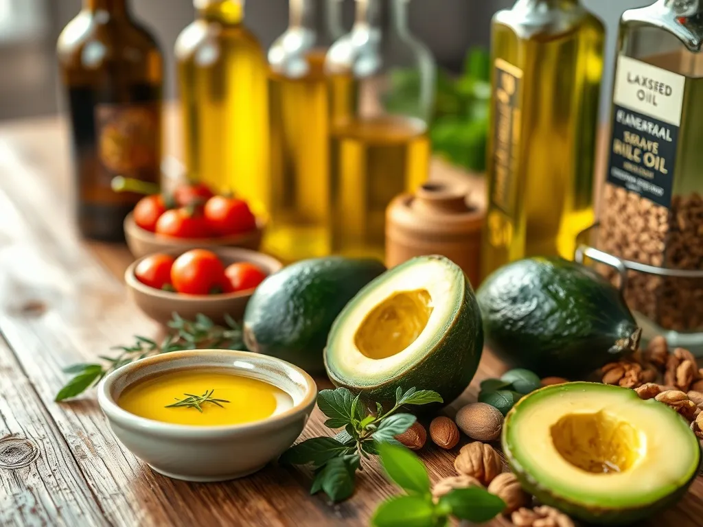 Czym zastąpić oliwę z oliwek? Oto zdrowe alternatywy!