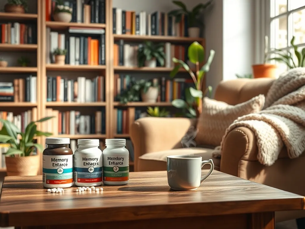 Co na pamięć dla seniora? Sprawdzone metody i suplementy