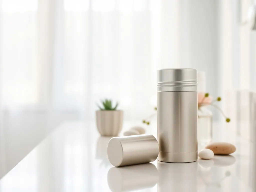 Czy aluminium w dezodorantach jest szkodliwe? Odpowiadamy na wątpliwości