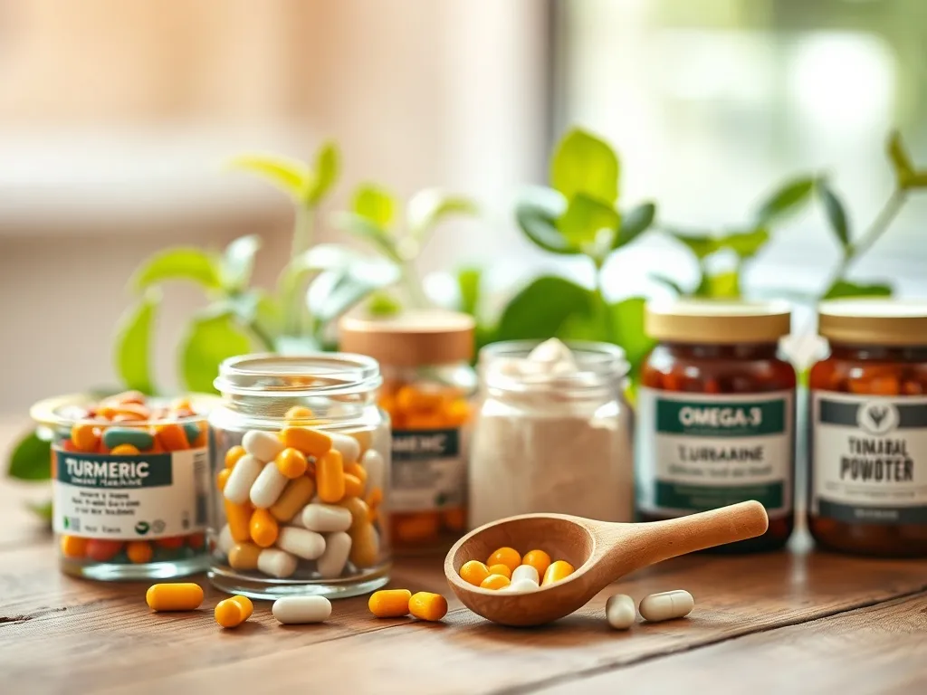 Co brać na stawy? Najlepsze suplementy i porady dla zdrowia stawów