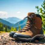 Co to są buty trekkingowe? Przewodnik dla początkujących