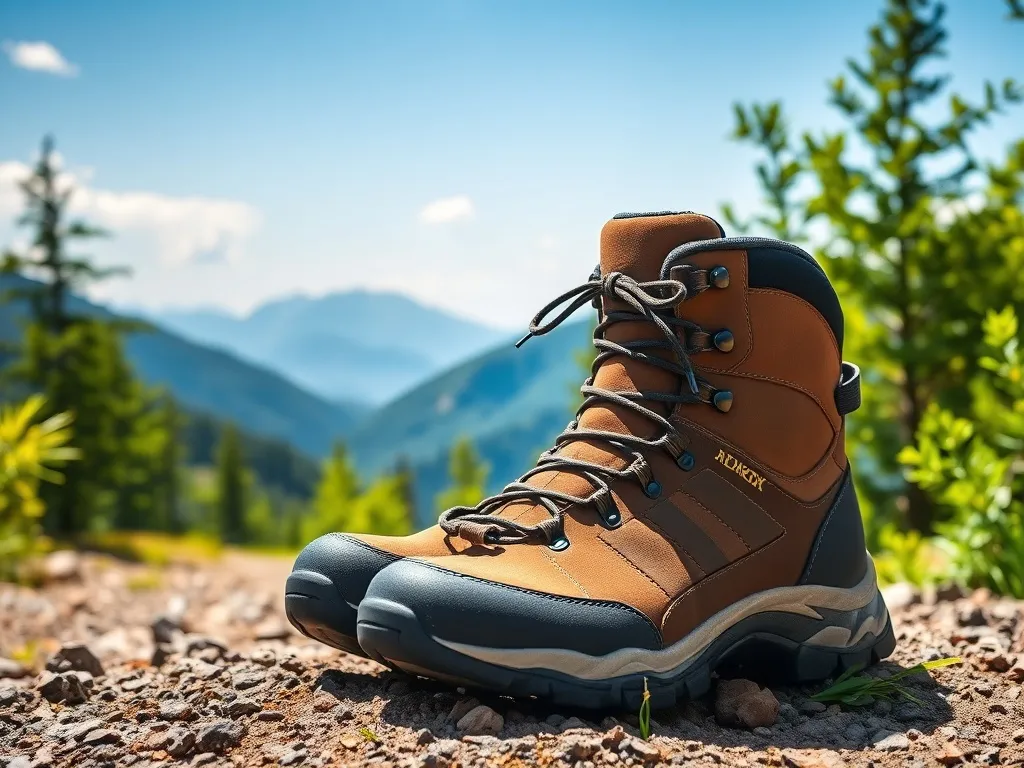 Co to są buty trekkingowe? Przewodnik dla początkujących