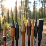 Końcówki do kijków nordic walking - jakie do czego? Przewodnik po wyborze