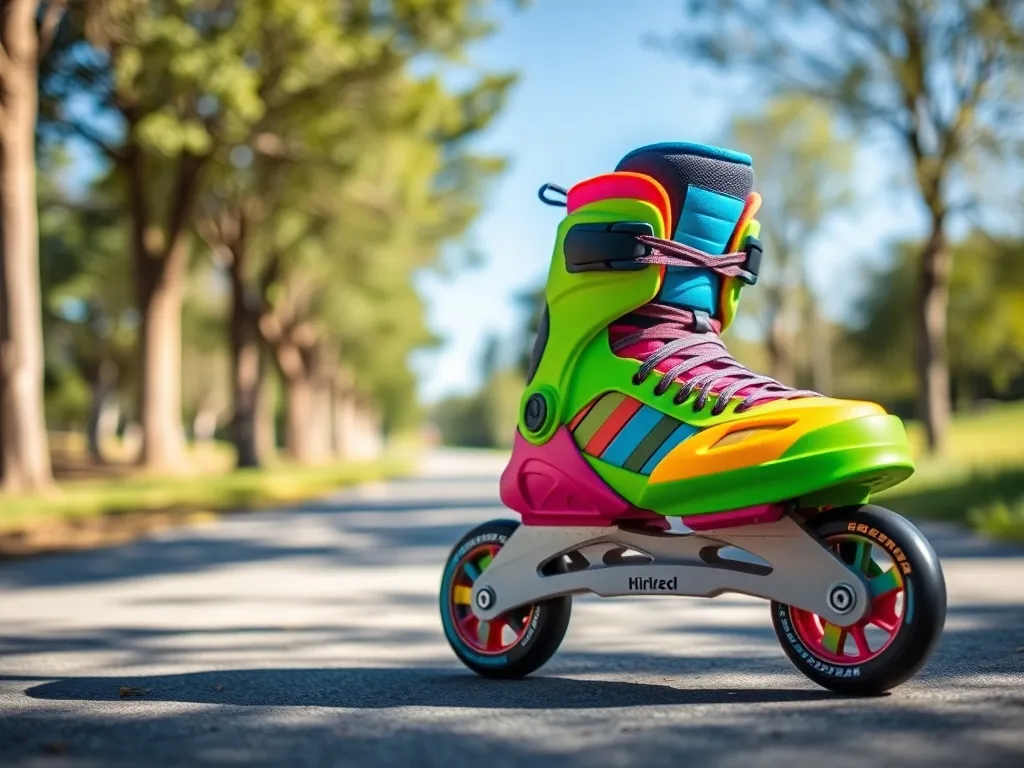 Ile kcal spala jazda na rolkach? Odkryj tajemnice spalania kalorii!