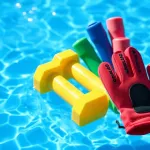 Aqua aerobik: efekty po miesiącu regularnych treningów