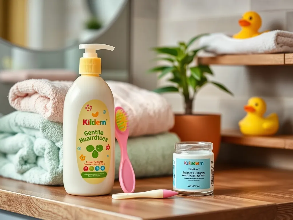 Co na łupież u dziecka 8 lat? Skuteczne metody leczenia