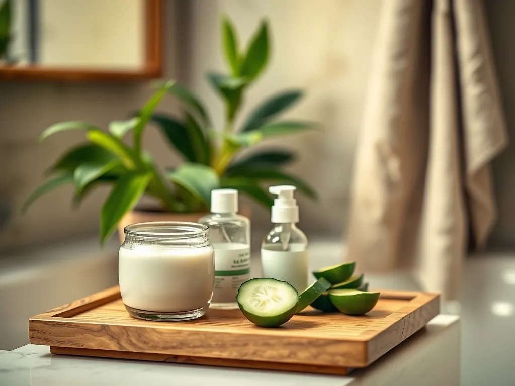 Jak nawilżyć skórę pod oczami? Domowe sposoby na suchą skórę