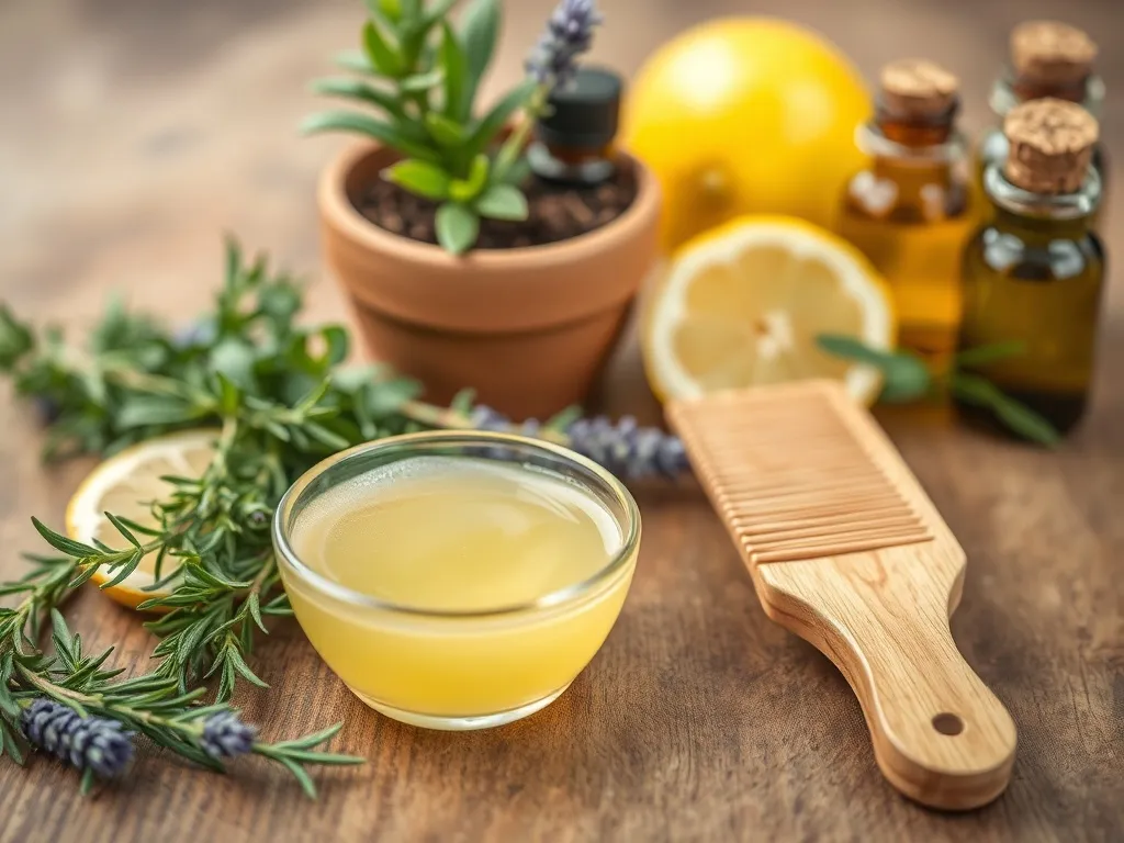 Domowe sposoby na wszy: skuteczne metody, które warto znać