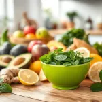 Co wspomaga trawienie? Domowe sposoby na lepszy metabolizm