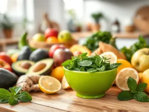 Co wspomaga trawienie? Domowe sposoby na lepszy metabolizm