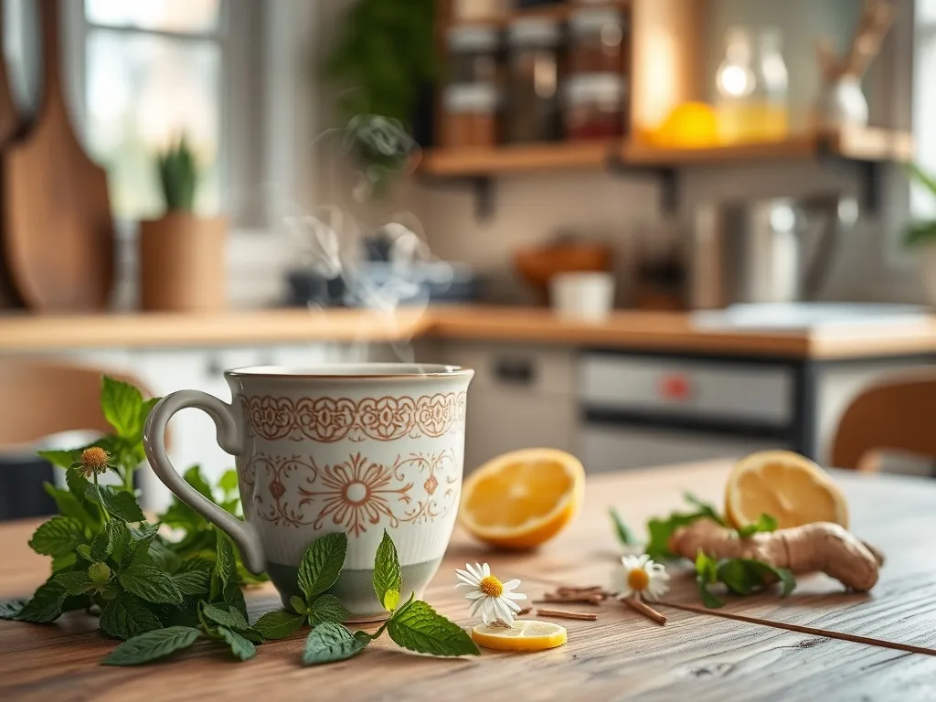 Co pić zamiast kawy? Odkryj zdrowe alternatywy na pobudzenie