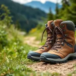 Buty trekkingowe: do czego są potrzebne i jak je wybrać?