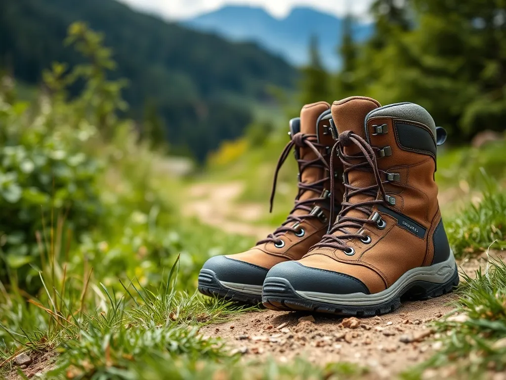 Buty trekkingowe: do czego są potrzebne i jak je wybrać?