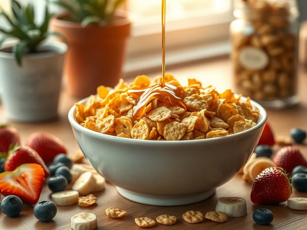 Czy cukrzyk może jeść płatki kukurydziane? Odpowiadamy na to pytanie!