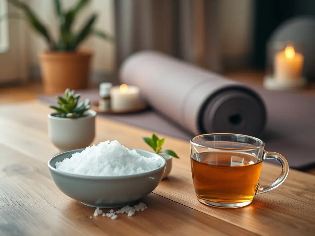 Domowe sposoby na zakwasy: sprawdzone metody na ulgę po treningu