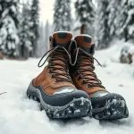 Buty trekkingowe na zimę: dlaczego warto je wybrać?