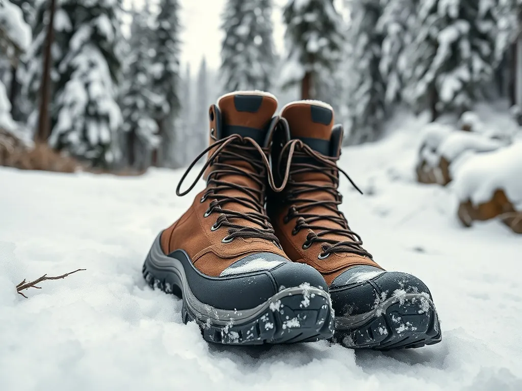 Buty trekkingowe na zimę: dlaczego warto je wybrać?