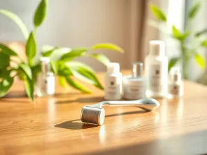 Derma roller efekty uboczne: co musisz wiedzieć przed użyciem?