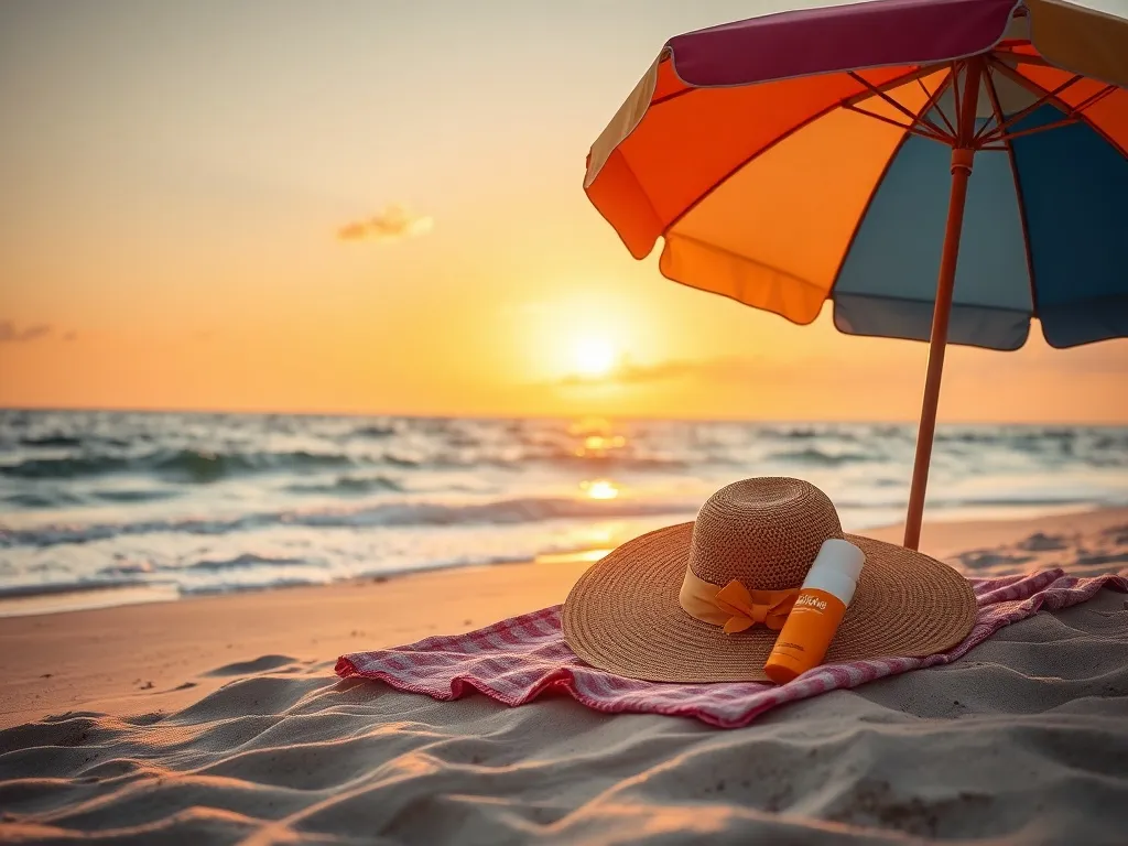 Czy w ciąży można się opalać? Bezpieczne porady dla przyszłych mam