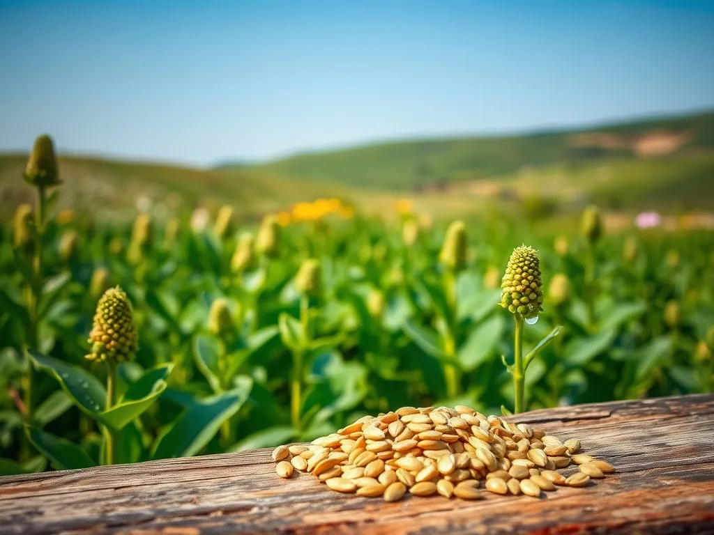 Babka płesznik: właściwości lecznicze i zastosowanie w medycynie naturalnej