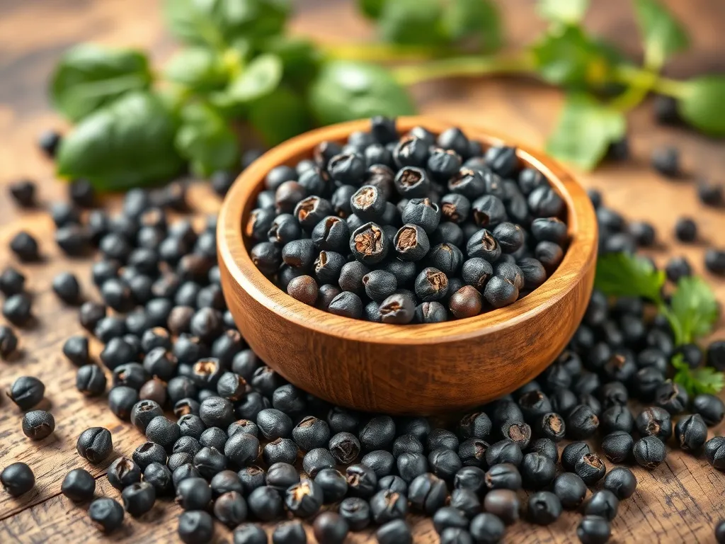 Czy pieprz jest zdrowy? Odkryj właściwości czarnego pieprzu