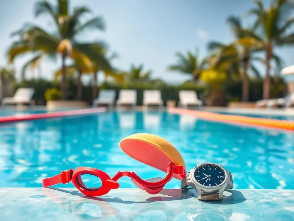 Ile kalorii spala pływanie? Odkryj tajemnice efektywnego treningu