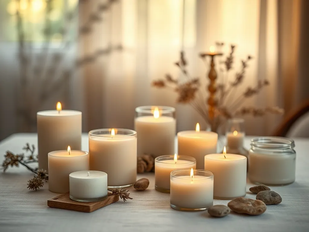 Czy świece sojowe są zdrowe? Oto wszystko, co musisz wiedzieć!