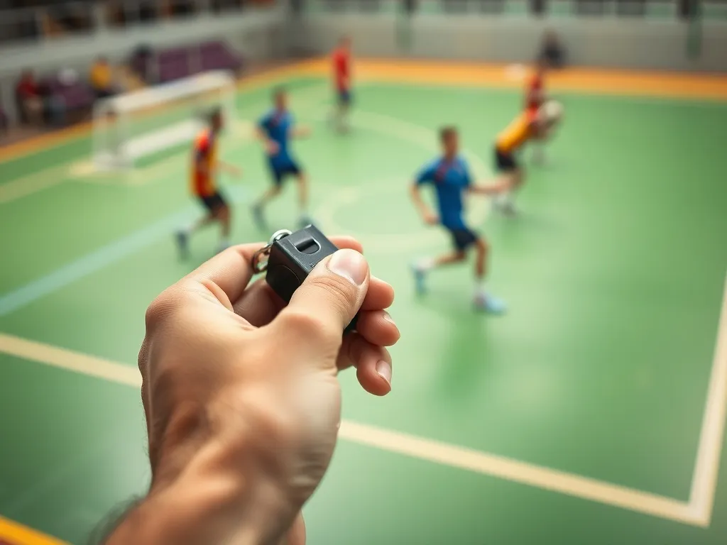 Zasady gry w piłkę ręczną: co powinieneś wiedzieć?