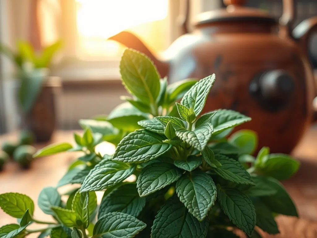 Czy szałwię można pić? Odkryj jej właściwości zdrowotne!