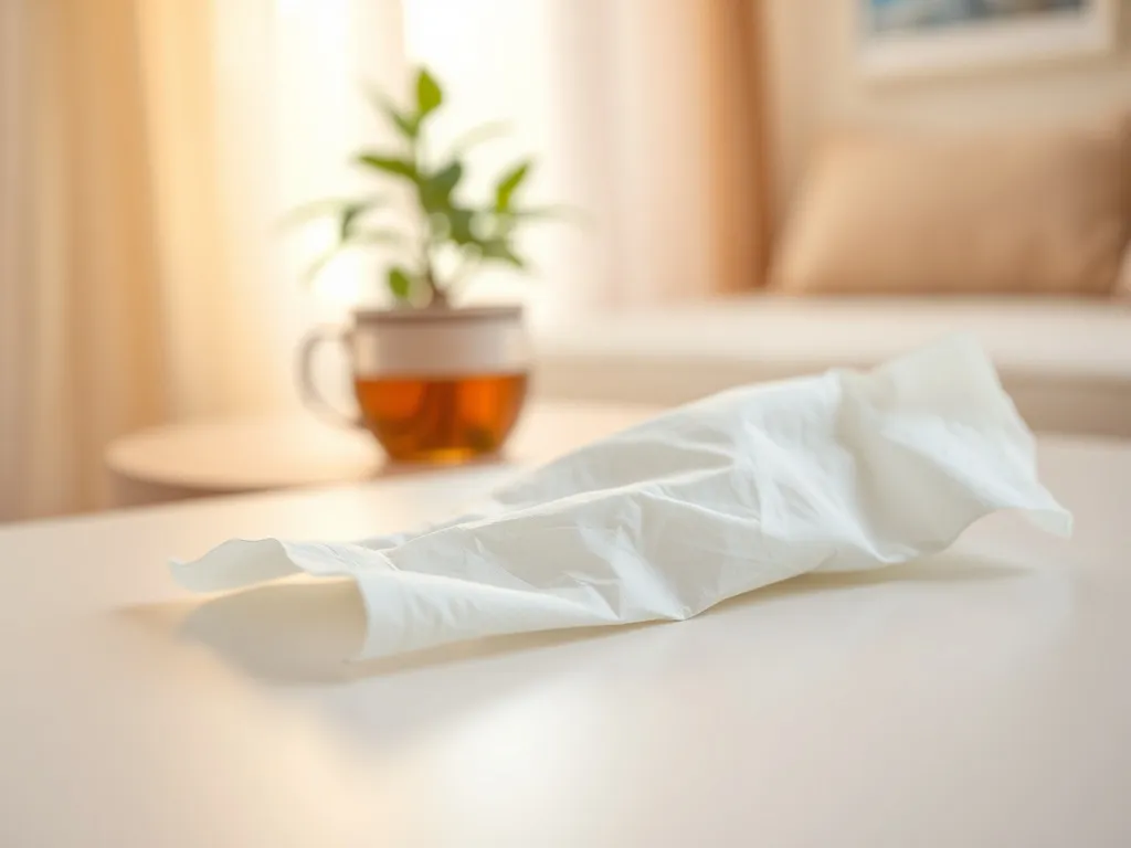 Biała gęsta wydzielina z nosa: co oznacza i kiedy się martwić?