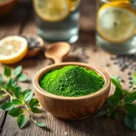 Chlorella na co pomaga? Odkryj jej prozdrowotne właściwości!