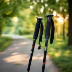 Nordic walking rano czy wieczorem: kiedy lepiej chodzić z kijkami?