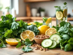 Co na odkwaszenie organizmu? Sprawdź skuteczne metody i produkty