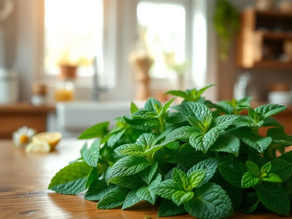 Czy można pić miętę w ciąży? Oto co musisz wiedzieć!