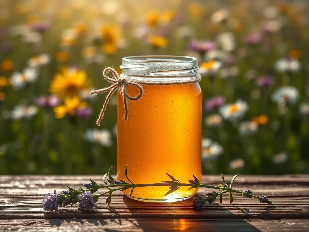 Czy miód wielokwiatowy jest zdrowy? Oto, co warto wiedzieć!