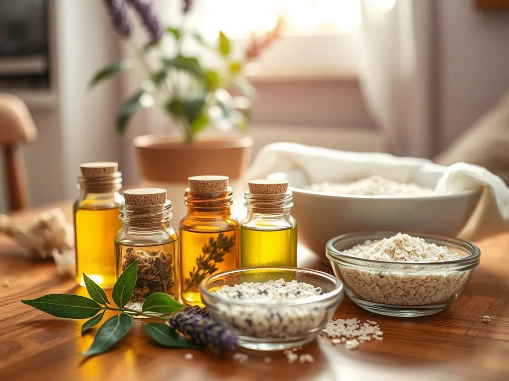 Domowe sposoby na łupież różowy Giberta: jak skutecznie leczyć?