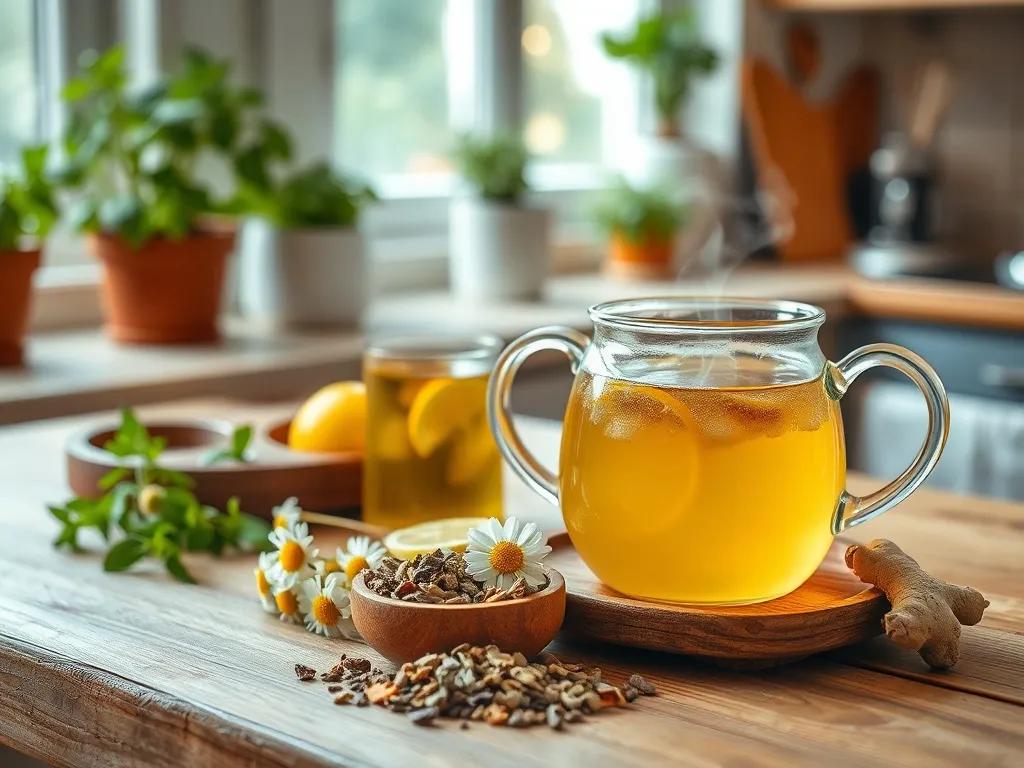 Co pić na hemoroidy? Sprawdź najlepsze napoje i zioła